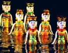 Top 15 berceaux de marionnettes sur l'eau au Vietnam