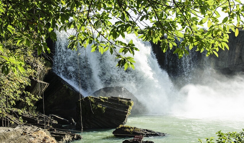Cascade Dray Nur