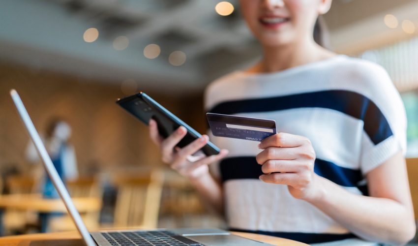 Vous pouvez effectuer des paiements via votre porte feuille électronique 