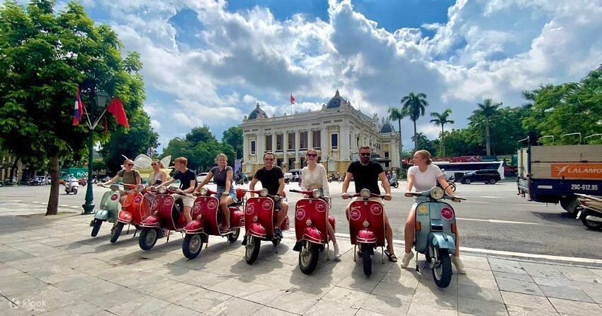 Généralement, il fait chaud au Vietnam