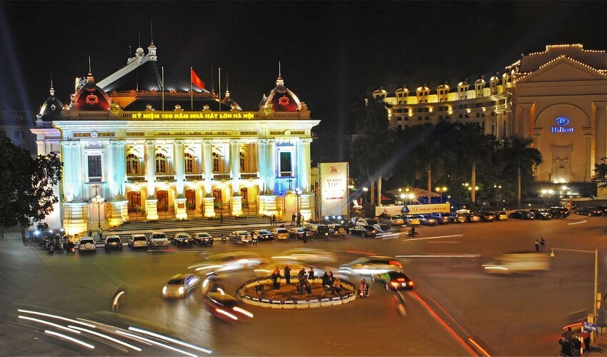 L'Opéra de Hanoi