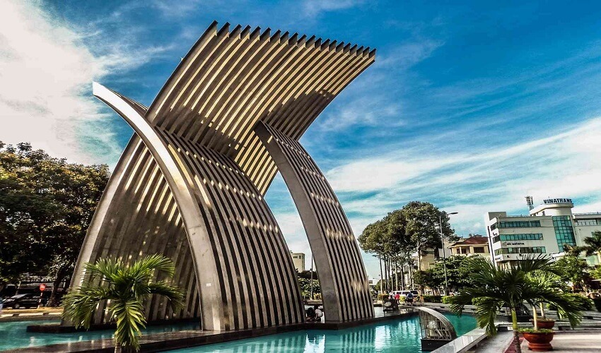 Parc Hoang Van Thu à la ville de Ho Chi Minh