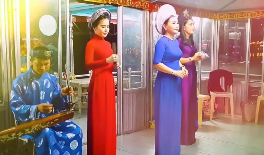 Chant folklorique Hue