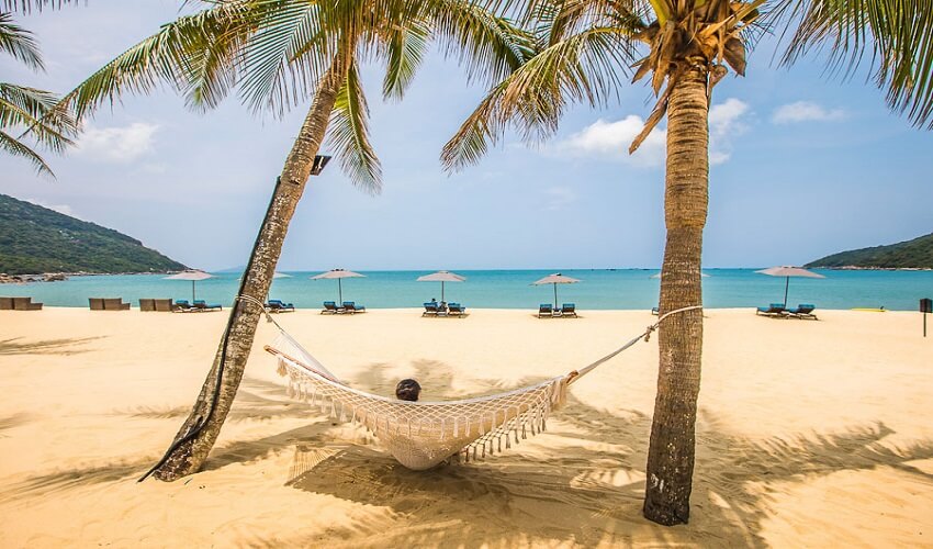 La péninsule de Son Tra à Da Nang