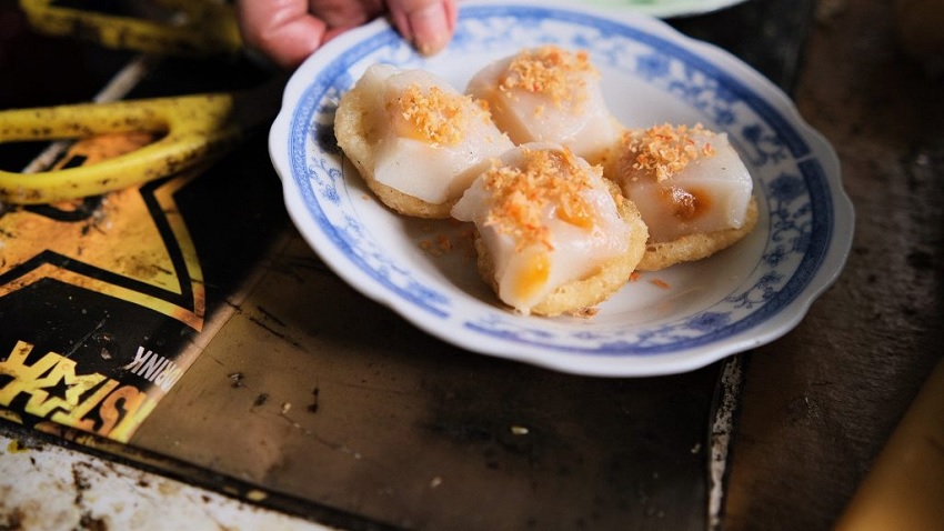 Les dumplings d’Hue, Banh Ram It