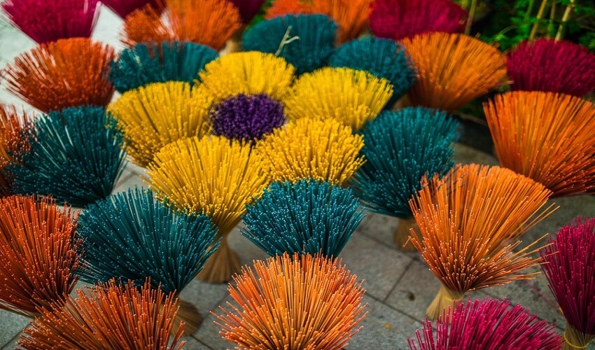 Village d'encens de Thuy Xuan