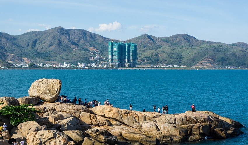 Nha Trang station balnéaire