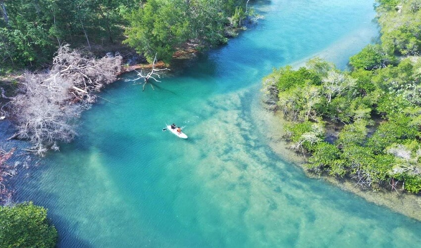 Ham Rong et son cadre naturel magnifique