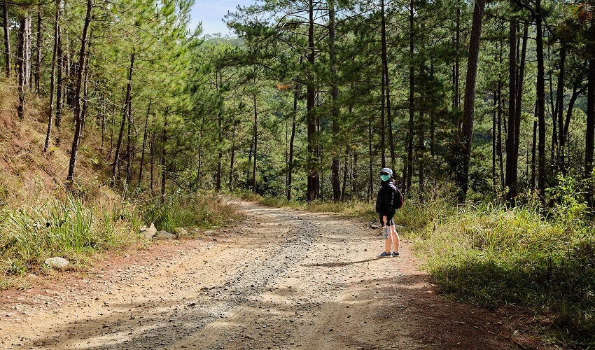 Paradis de trek et randonnée Da Lat