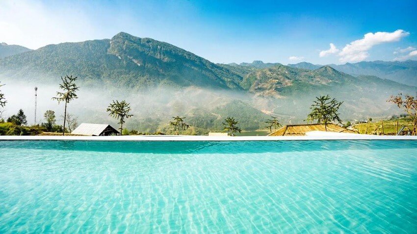 Cadre magnifique chez Supan Ecolodge & Spa