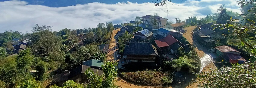 Chez The Little Hmong House