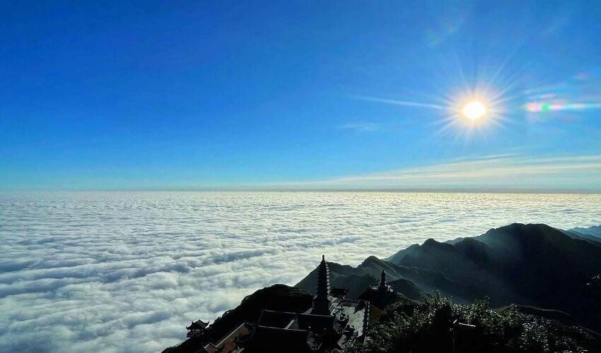Privilégier des jours ensoleillés