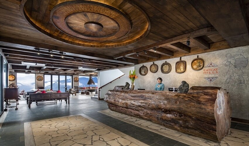 Sapa Cat Cat Hills Resort & Spa