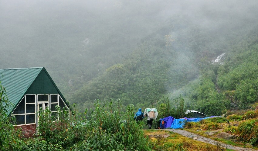 Votre lieu de repos à 2.200 mètres