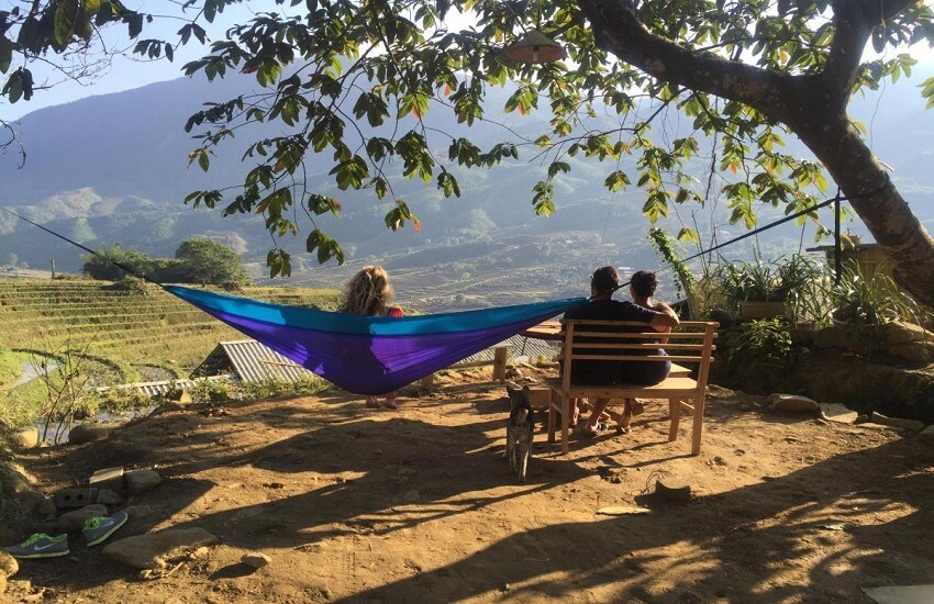 La météo à Sapa est imprévisible à la journée 