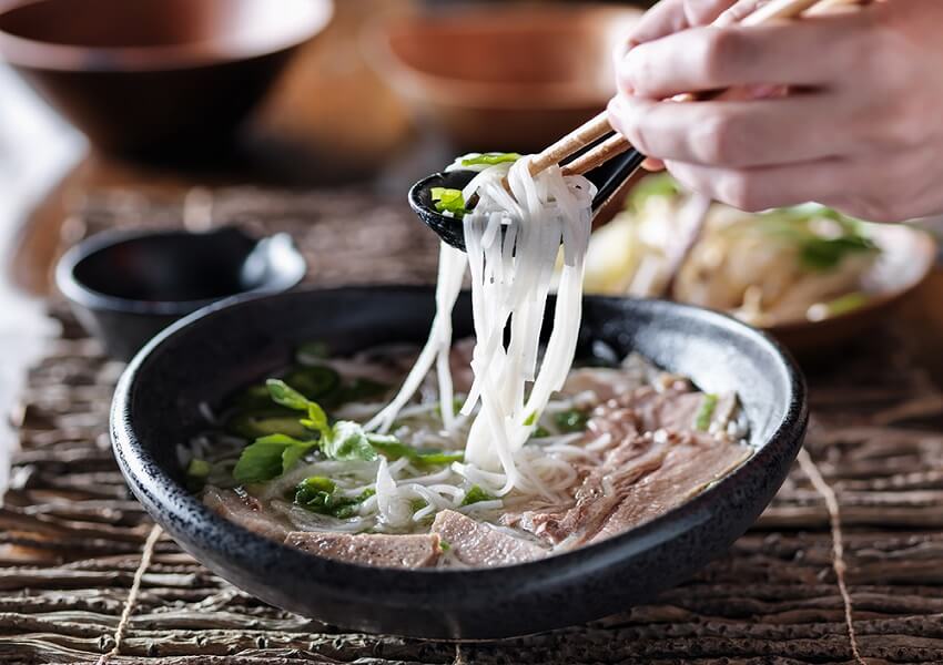 Pho Khoi Hoi est une bonne adresse à Hanoi