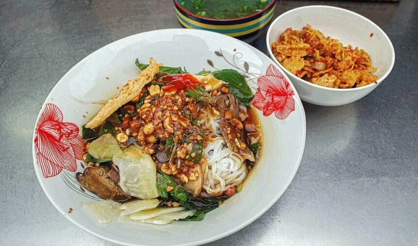 Pho aigre-douce spécialité de Lang Son