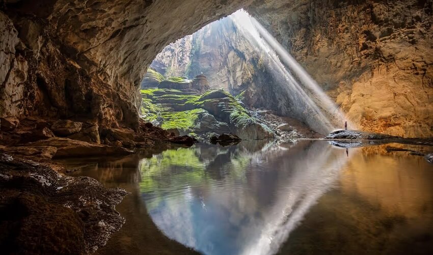 Grotte Son Doong