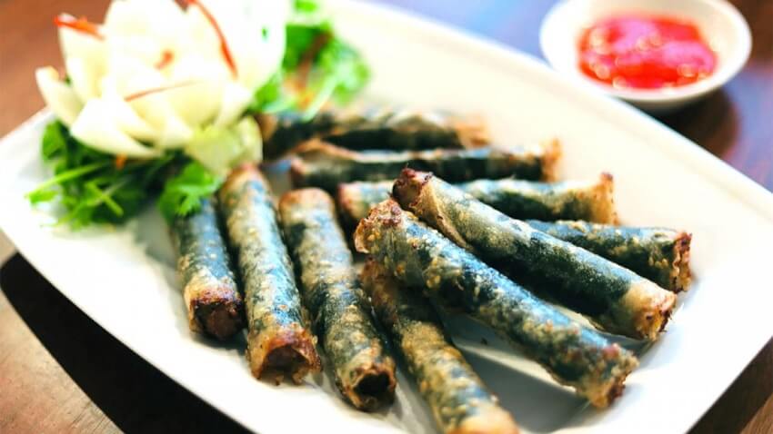 Nems aux serpents de mer