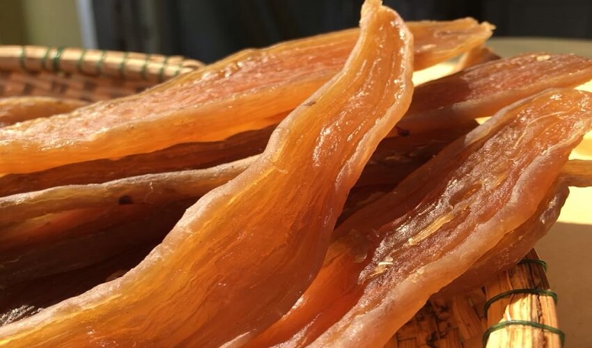 Patate douce moelleuse Quang Binh