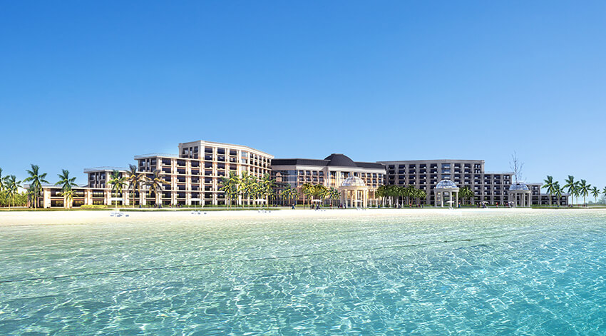 Plage rêveuse du FLC Quang Binh