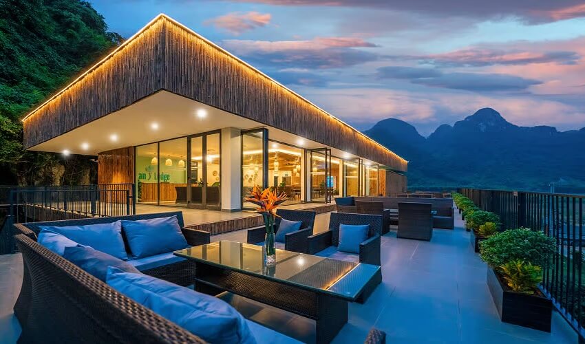 Tu Lan Lodge Quang Binh