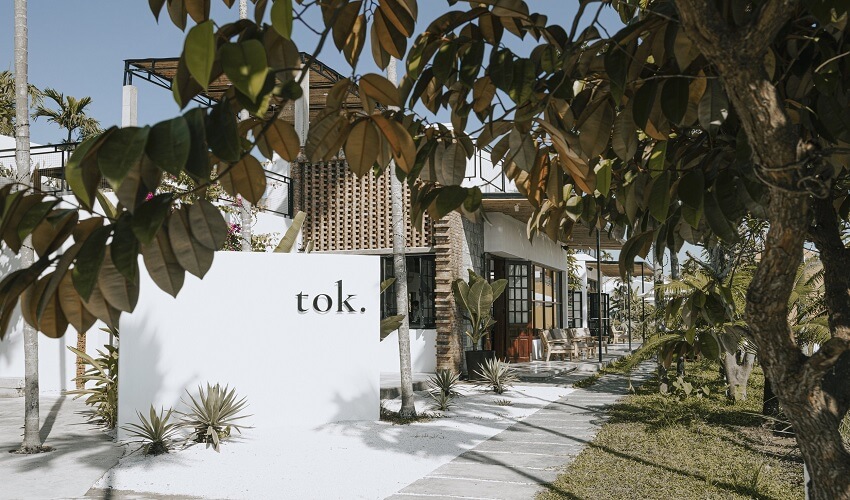 Suggestion chez Tok Restaurant