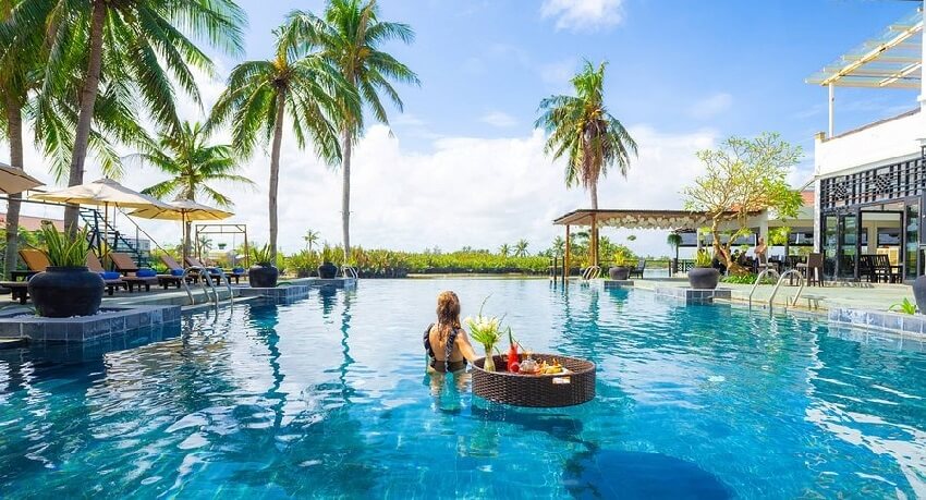 Complexe Hoi An Beach