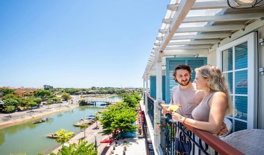 Lantana Boutique avec un bel emplacement