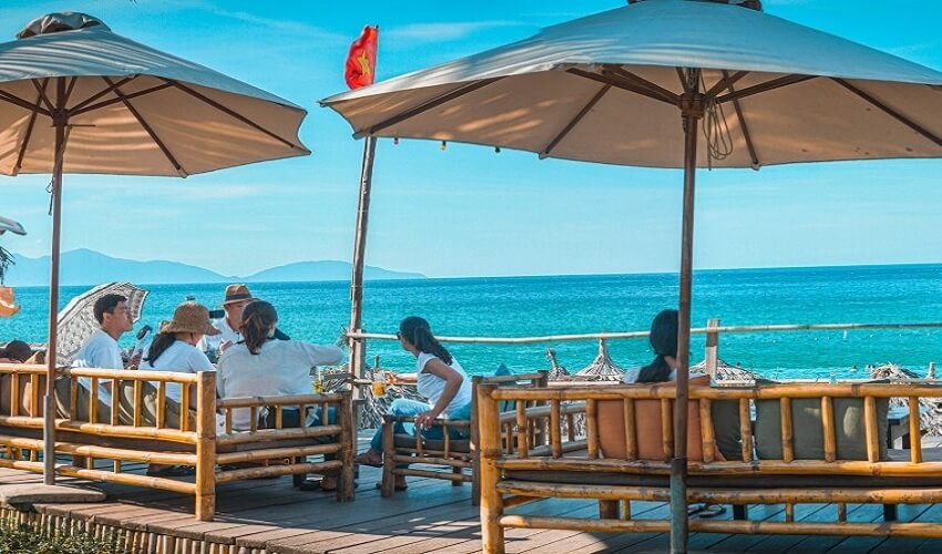 Soul Kitchen avec très belle vue sur la mer