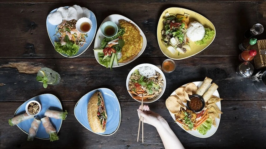 Voyage culinaire à Hoi An