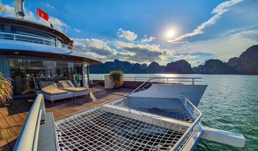 Faites attention à la météo pour votre croisière