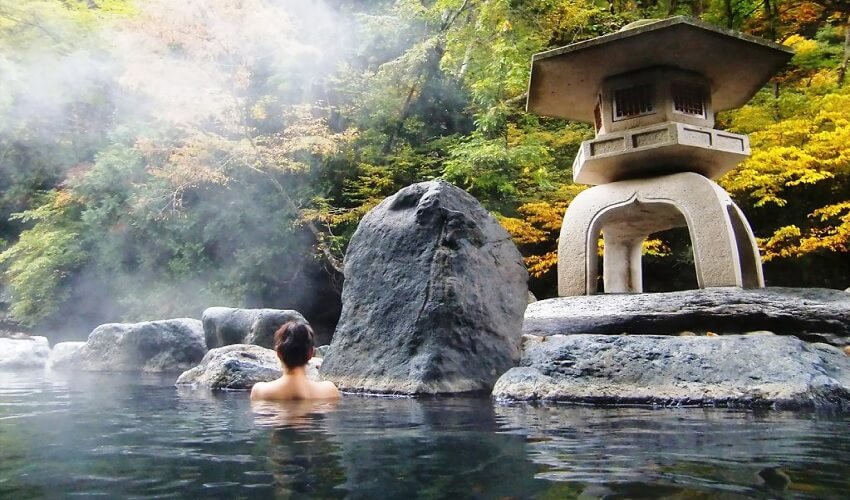 Complexe sources chaudes de Thanh Thuy à Phu Tho