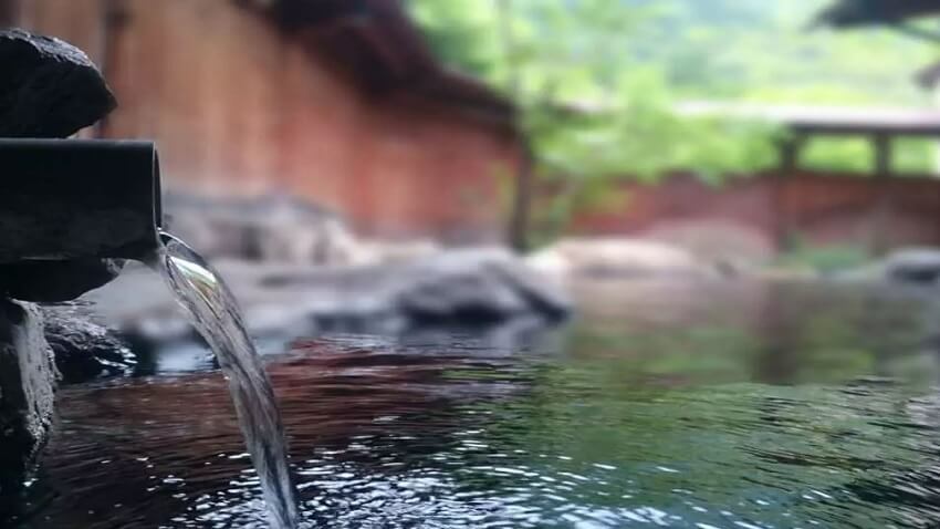 Source thermale Hoi Van à Binh Dinh