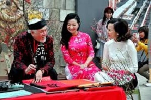 calligraphe