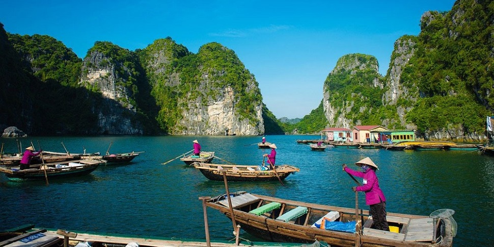 Préparer son voyage senior au Vietnam
