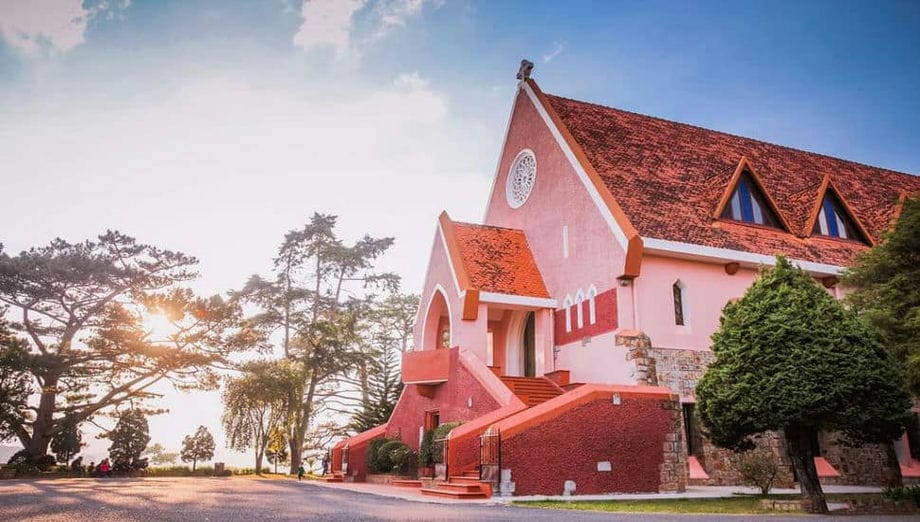 La_cathédrale_de_Domaine_de_Marie