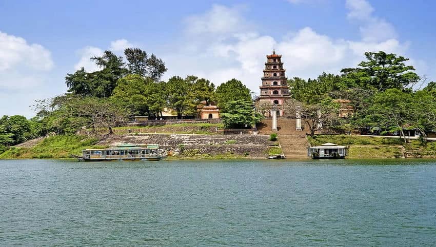La_pagode_de_Thien_Mu
