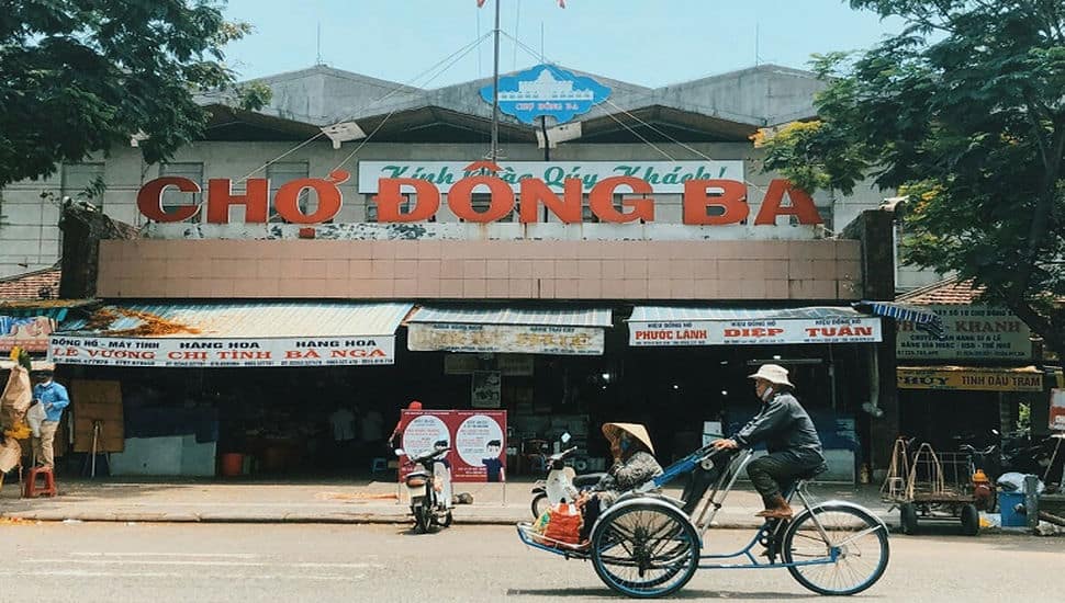 Le_marché_de_Dong_Ba