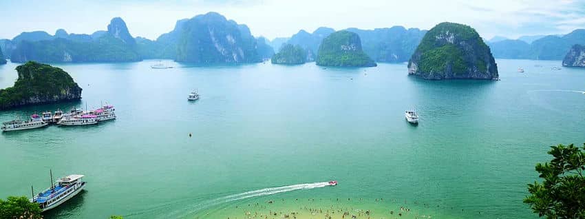 Quand partir pour le Nord-Vietnam