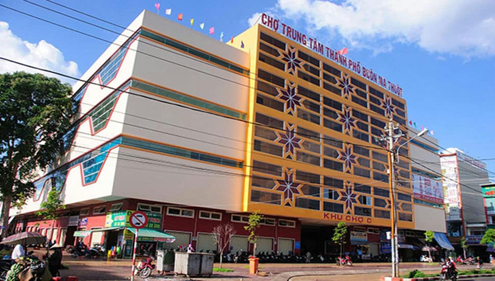 Le_marché_de_Buon_Ma_Thuot